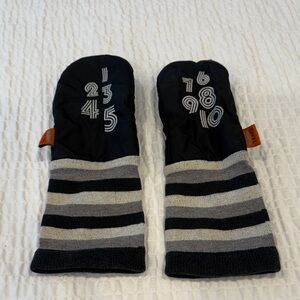 Mimitens Toddler Stay-on  Mittens